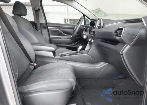 2019 Hyundai Santa Fe Se from USA, damaged, VIN 5NMS23AD8KH043803